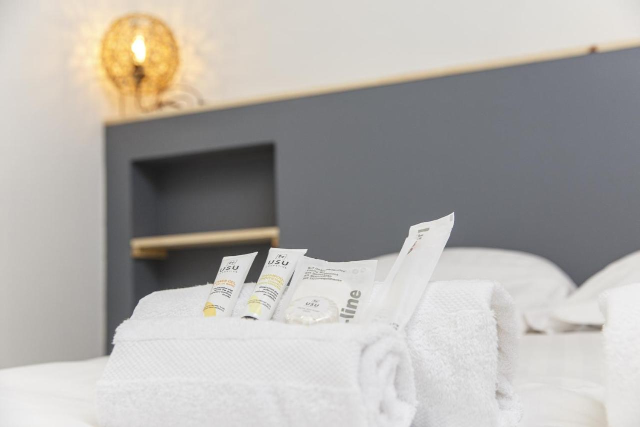 Le Patio - Duplex Verdoyant Proche Centre-Ville アンジェ エクステリア 写真